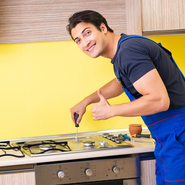 what kind of stove repairs do you specialize in in Groom TX